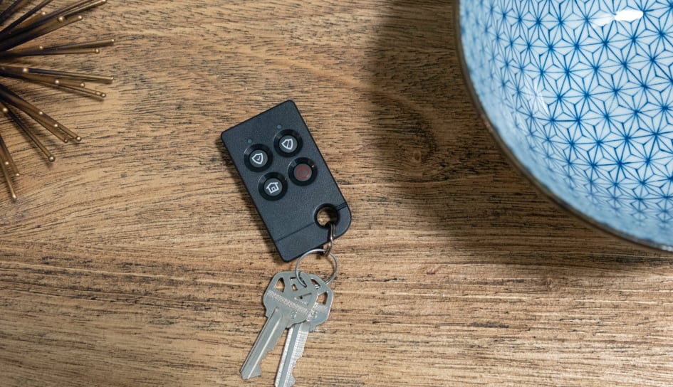 ADT Security System Keyfob in Reno